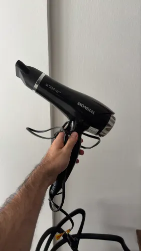Secador de cabelo