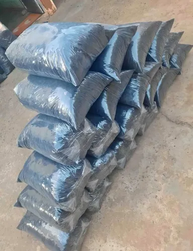 Muinha de carvao para plantas e construção em geral