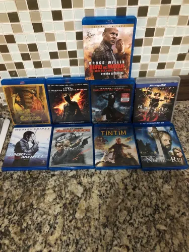 VENDO BLURAY?S ORIGINAIS 