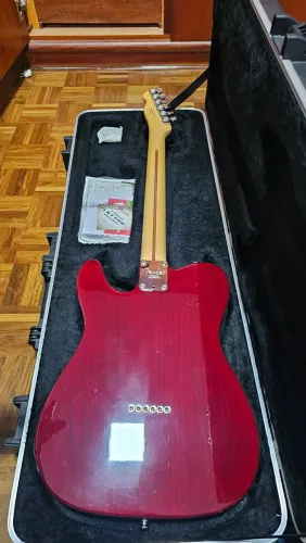 Fender Telecaster DeLuxe