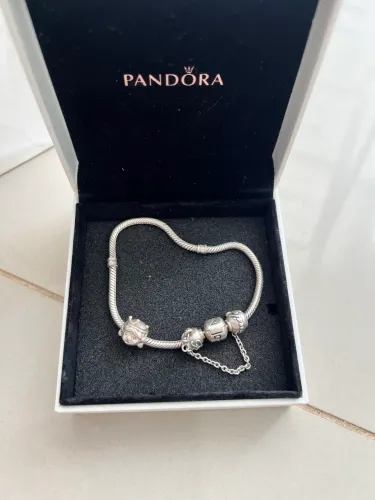 Pulseira Pandora