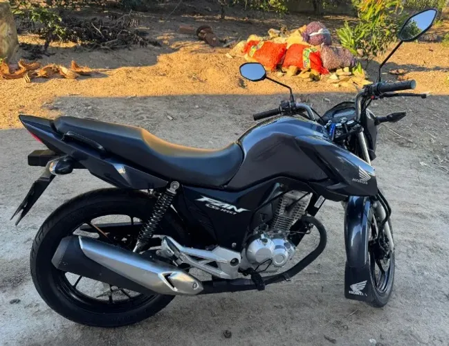 Honda CG 160 FAN 2024