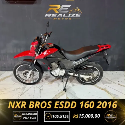 Bros 160 2016 ESDD extra!!!!