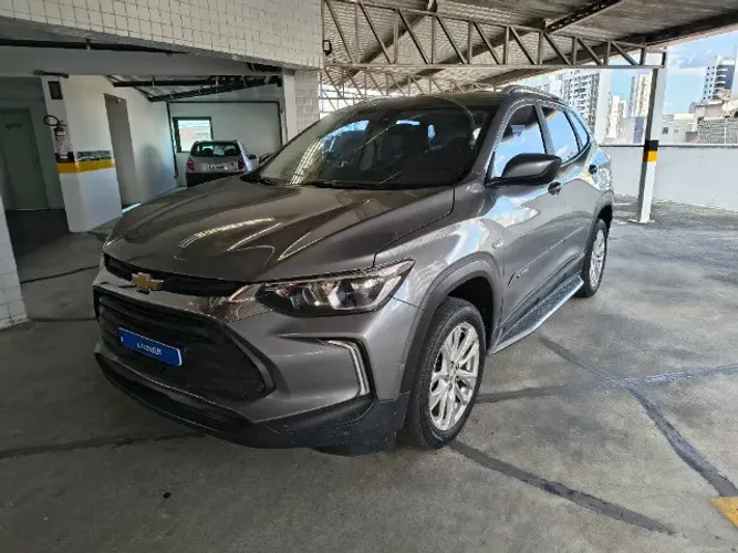 Chevrolet Tracker LTZ 1.2 Turbo 12V Flex AUT 2021
