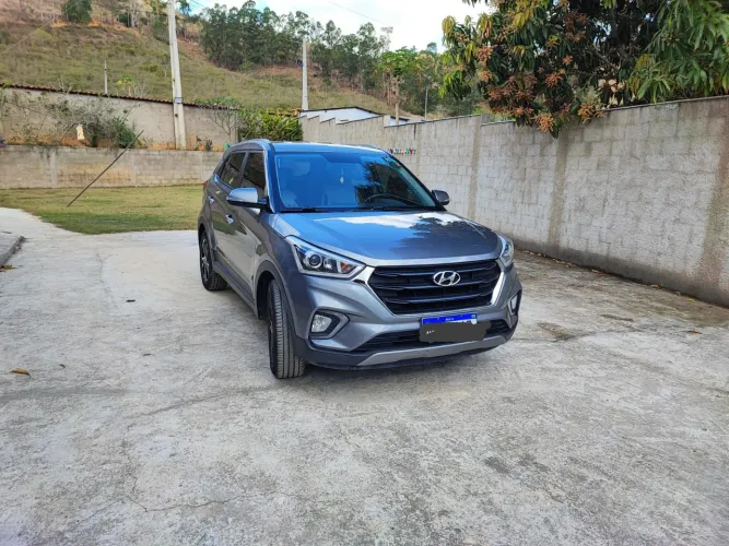 Hyundai Creta Prestige 2.0 16V Flex Aut. 2021
