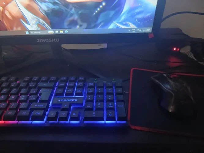 Computador gamer completo