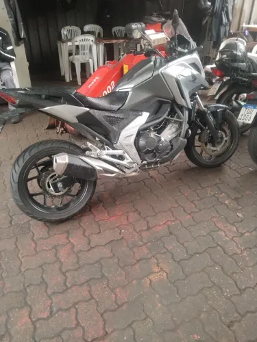Sem especulação moto linda
