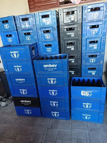 Caixa da Ambev 