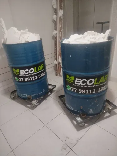 Remoção de Entulhos