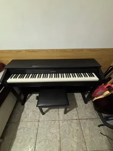 Piano Digital Casio Celviano - 88 Teclas Pesadas | Excelente Estado