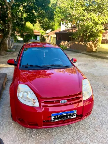 Ford KA 1.0 8v/1.0 8V ST Flex 3P 2011