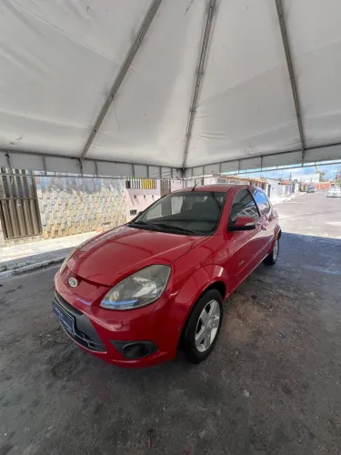 Ford KA 1.0 8v/1.0 8V ST Flex 3P 2013