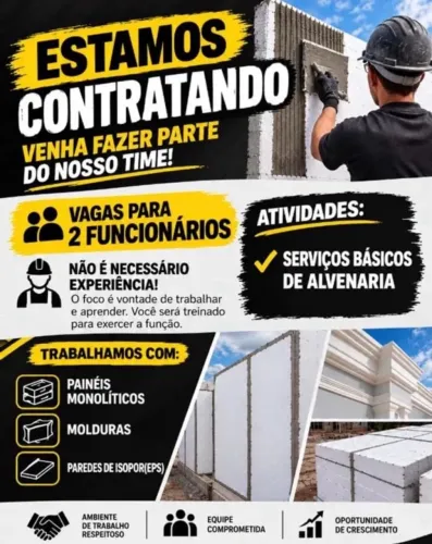 Contrato serviços gerais
