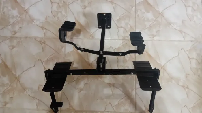 Suporte para tv de tubo 