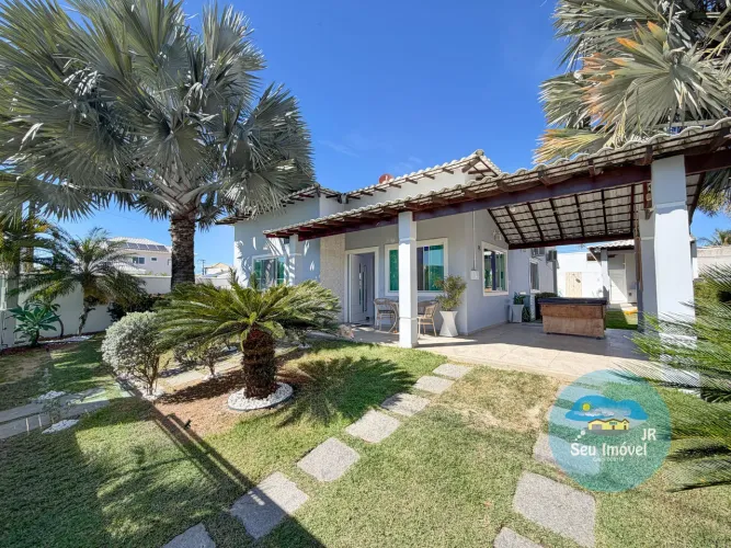 Del Mare - Casa à venda no bairro Praia Seca - Araruama/RJ