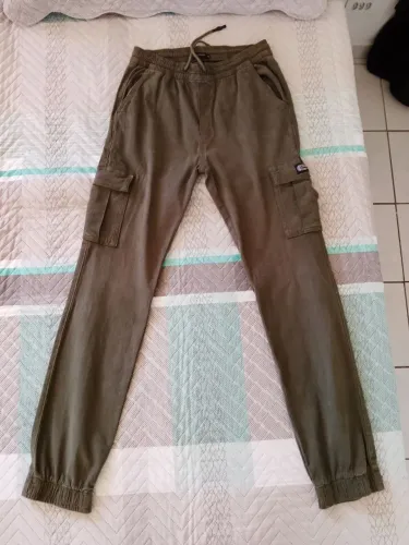 Calça Jogger Infantil 16