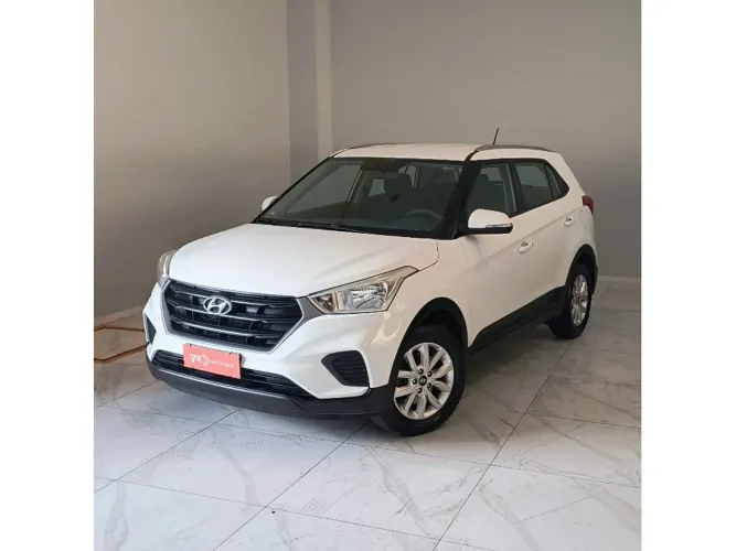 Hyundai Creta Action 1.6 16V Flex AUT 2021