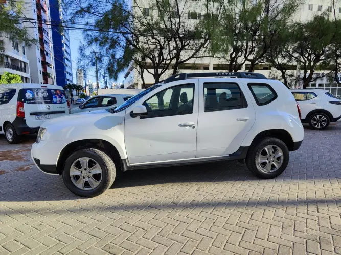 Renault Duster Dynamique 4X4 2.0 Hi-flex 16V MEC 2019
