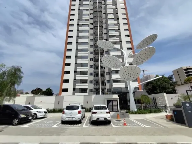 Apartamento - Vila Ema - Condomínio Allure - 120 m²