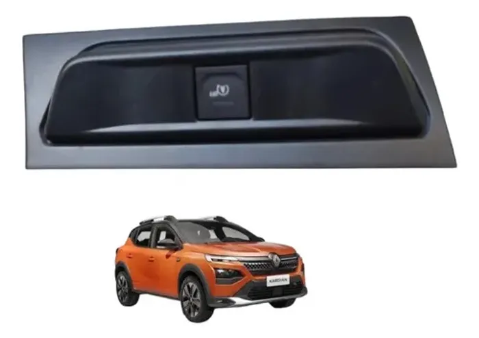 Botão Off Start Stop Kardian Premiere 2024 A 2026 Preto