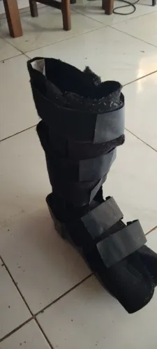 Bota ortopédica