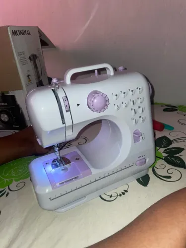 Máquina de Costura