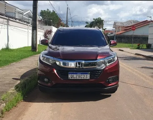 Honda HR-V EX 1.8 Flexone 16V 5P Aut. 2019