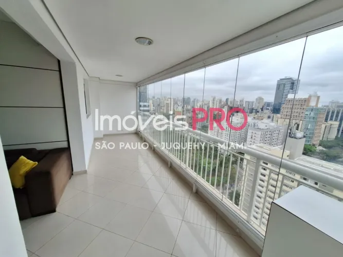 Apartamento mobiliado pertinho da Berrini!