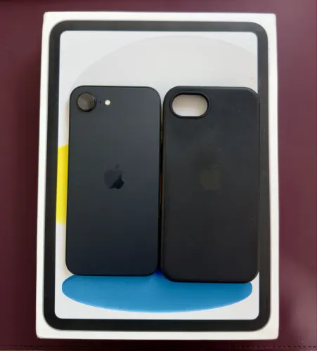 iPhone 16E 128Gb garantia Apple