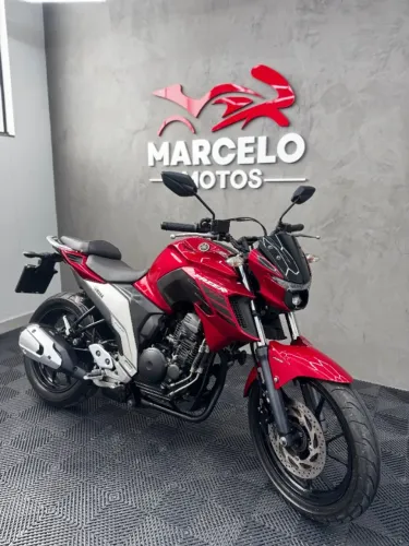 YAMAHA FZ25 250 FAZER FLEX