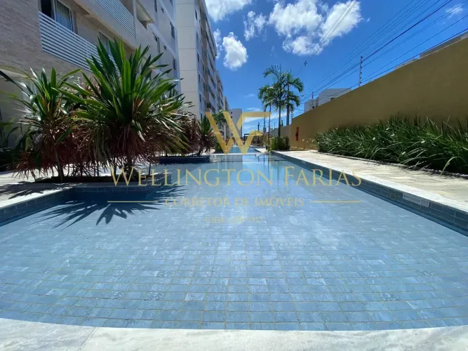 APARTAMENTO PARA LOCAÇÃO 2 QUARTOS (1 SUÍTE) - BANCÁRIOS