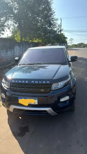 Land Rover Range Rover Evoque Dynamic Tech 2.0 AUT 5P 2013