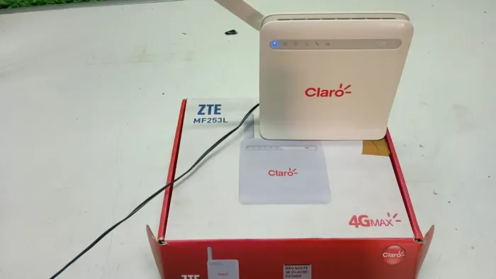 MODEM ROTEADOR 3G E 4G FUNCIONANDO 