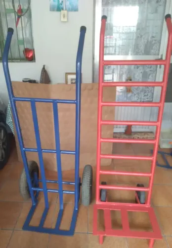 Carrinhos de carga Grande