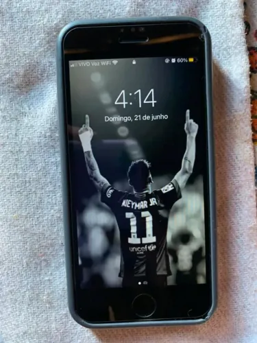 iPhone 7 normal de 128 gigas