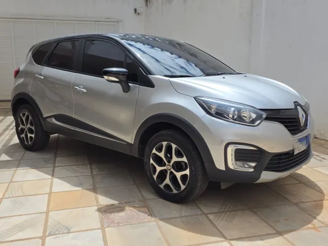 Renault Captur Intense 1.6 16V Flex 5P Aut. 2019