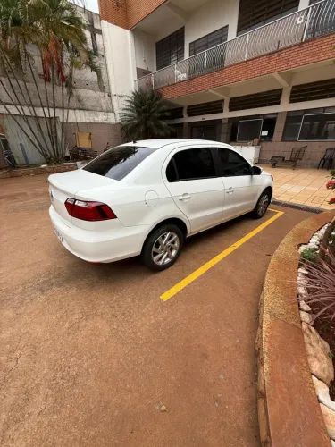 Volkswagen Voyage 1.6 MSI Flex 8V 4P 2022