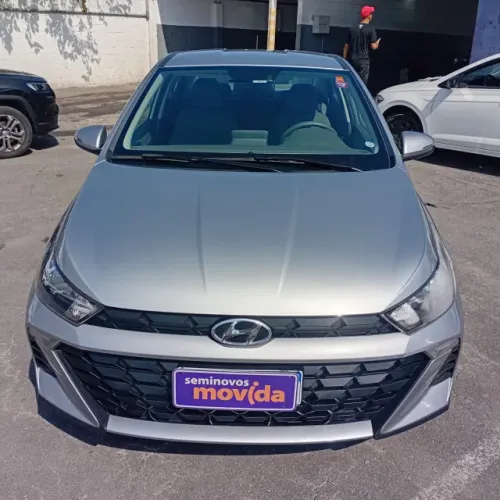Hyundai HB20S Comfort Plus 1.0 Flex 12V Mec. 2025