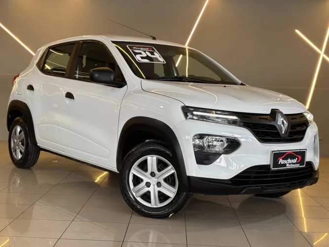 Renault Kwid 1.0 Zen 2024