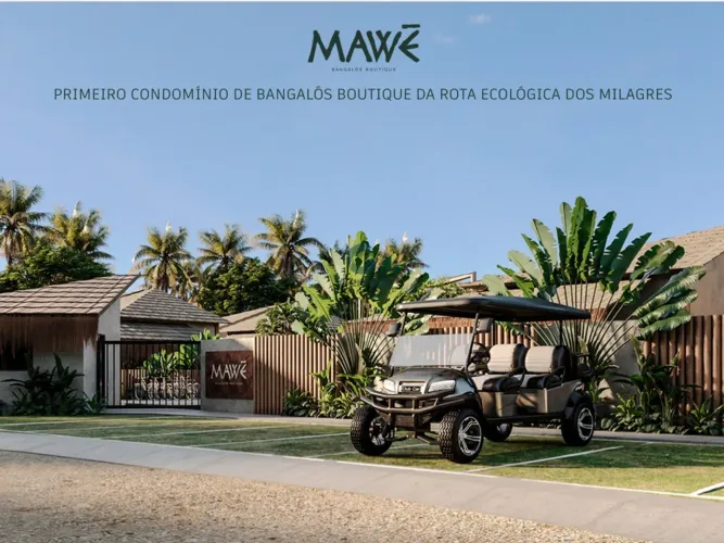 MAWÉ - Transforme seu sonho em endereço