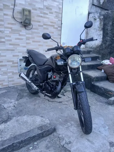MOTINHA EM PERFEITO ESTADO NADA PARA FAZER SÓ PEGAR É RODAR 