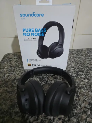 Fones de ouvido bluetooth