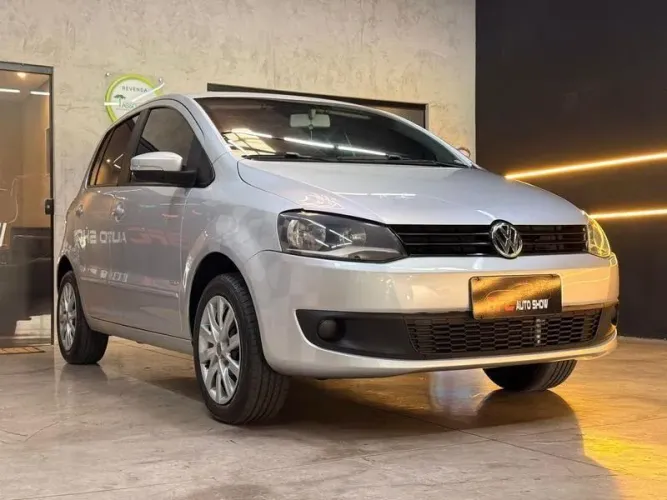 Volkswagen Fox 1.6 MI Total Flex 8V 5P 2013
