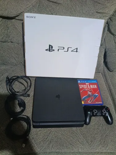 Ps4 slim