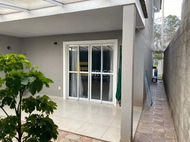 Casa em condomínio à venda no Kaza Alamedas Medeiros em Jundiaí/SP