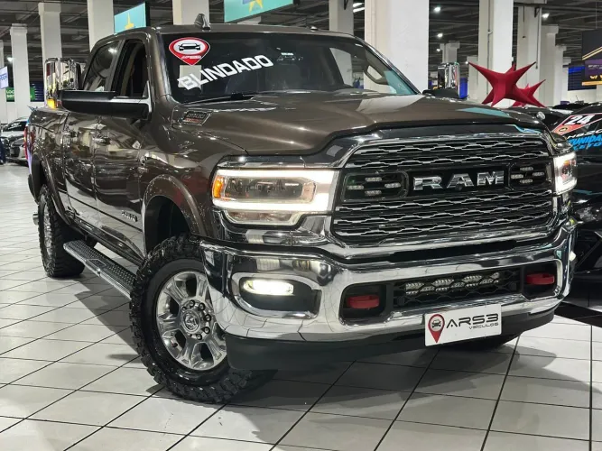 Ram 2500 Laramie 6.7 TDI CD 4X4 Diesel 2019