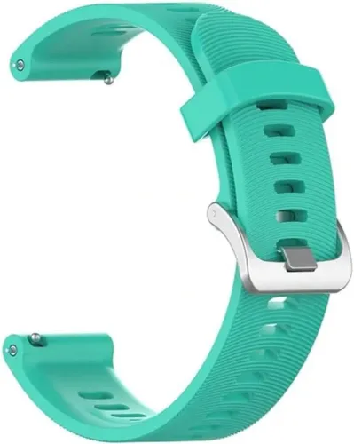 Pulseira 20mm compatível com Garmin Forerunner 245 ou 245 Music (ORIGINAL)