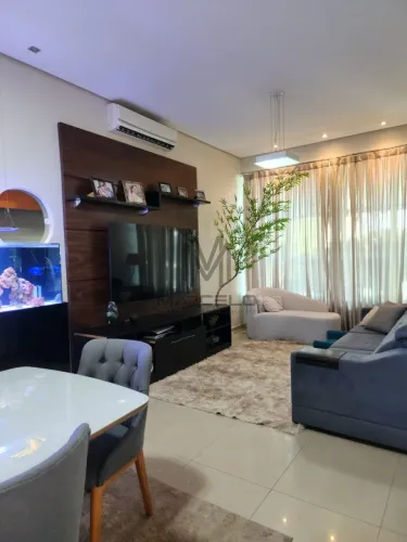 Casa Em Condomínio À Venda Condominio Golden Hill Residence Londrina