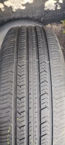 01 pneu aro 15 hifly 195/65/15 bom para Strada Sandero Linea Logan Onix focus