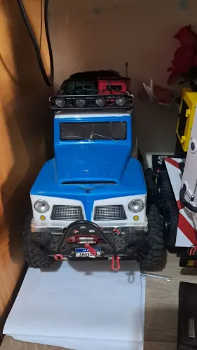 Rc automodelo crawler 1 10 